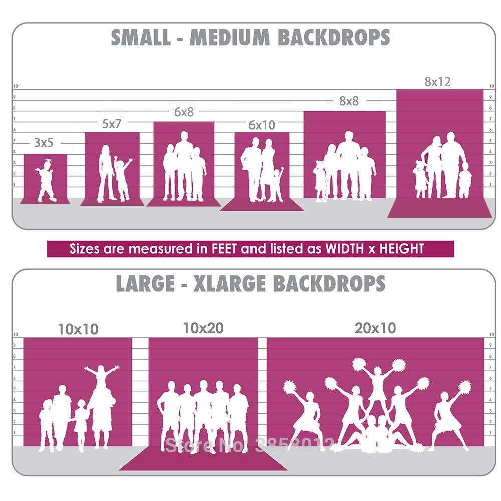 Children Kids Christmas Portrait Background for Photography Pine Tree Boxes Red Curtain White Snow Scene Photo Background