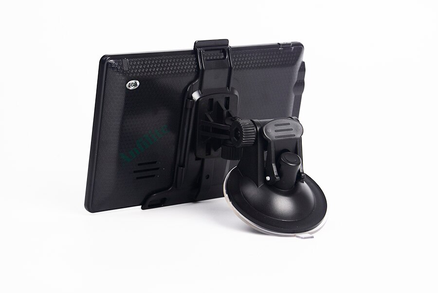 Anfilite-navegador GPS para coche y camión, dispositivo con pantalla de 7 pulgadas, 800x480, Windows Wince CE 6,0, Bluetooth AVIN 128M, 4GB, parasol