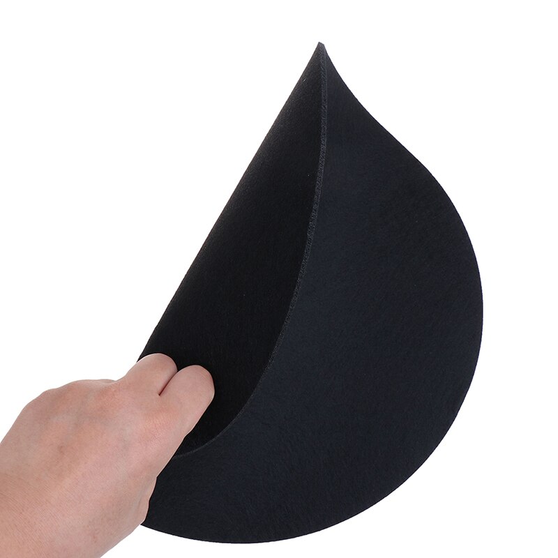 Felt Turntable Platter Mat Lp Slip Mat Audiophile 3Mm Thick For Lp Vinyl Record