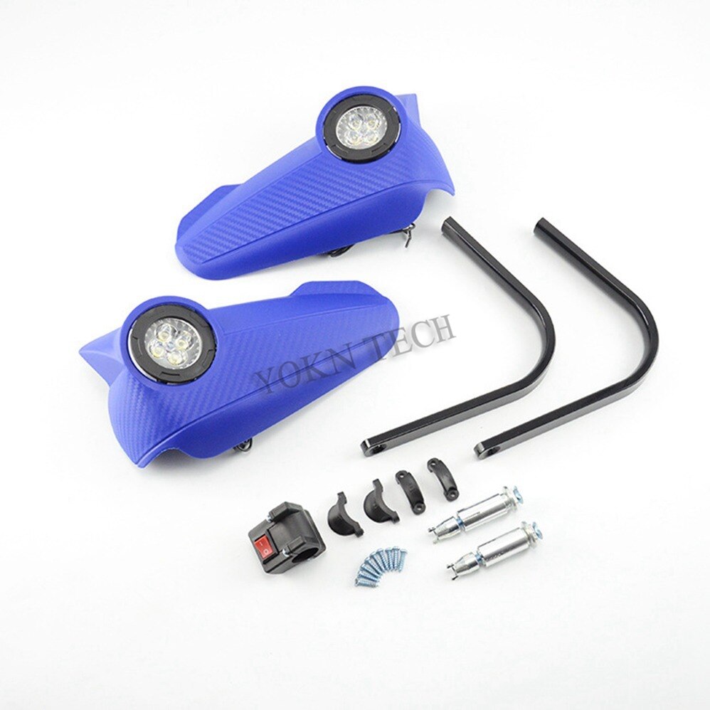 Verreikende LED-koplampen mistlampen voor de Kawasaki Versys 650 (2007 - 2009