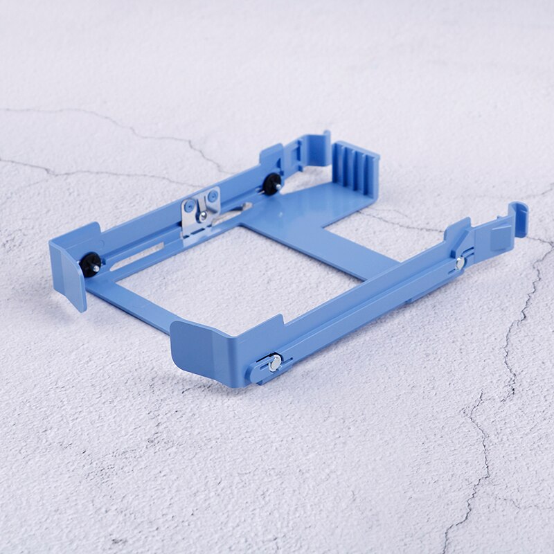 Blauw Hard Drive Tray Caddy Voor 3.5 "Dell Optiplex 390 790 990 3010 3020 Mt Sff 3.5 Inch