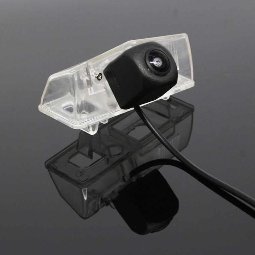 rear view camera For Toyota RAV4 XA40 Night Vision Reverse camera Waterproof RCA