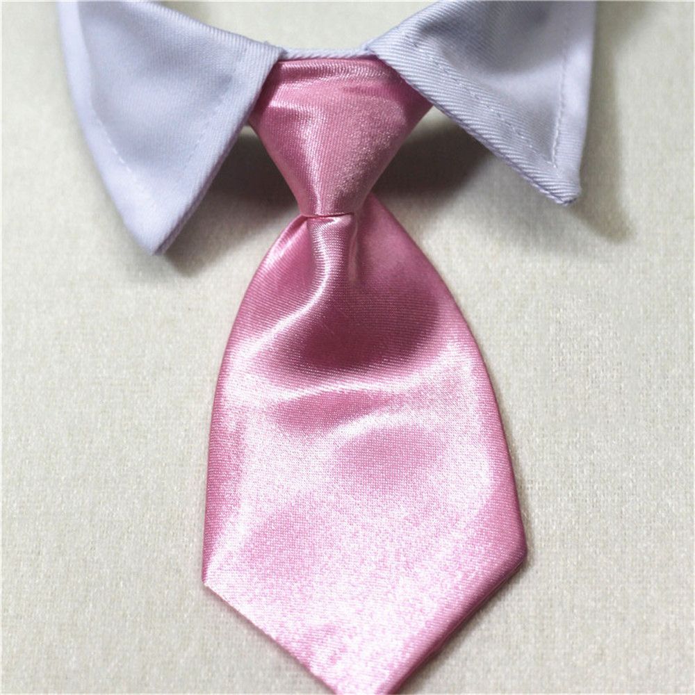 Corbata Formal ajustable para perro y gato, esmoquin, Collar para mascotas, accesorios para boda, vacaciones y de