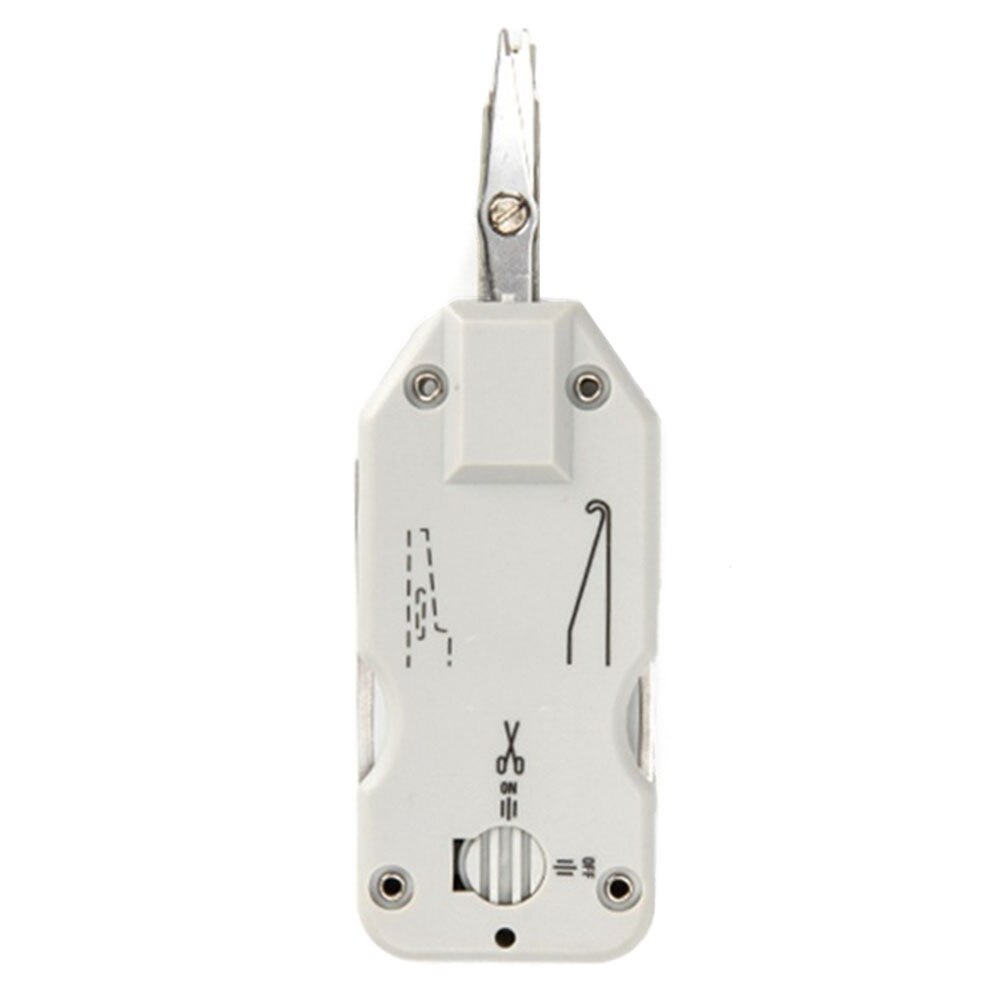 Outil classique Krone lsa-plus réseau RJ11 RJ45 Kit maison vers le bas câble poinçon Non toxique solide télécom téléphone fil ABS