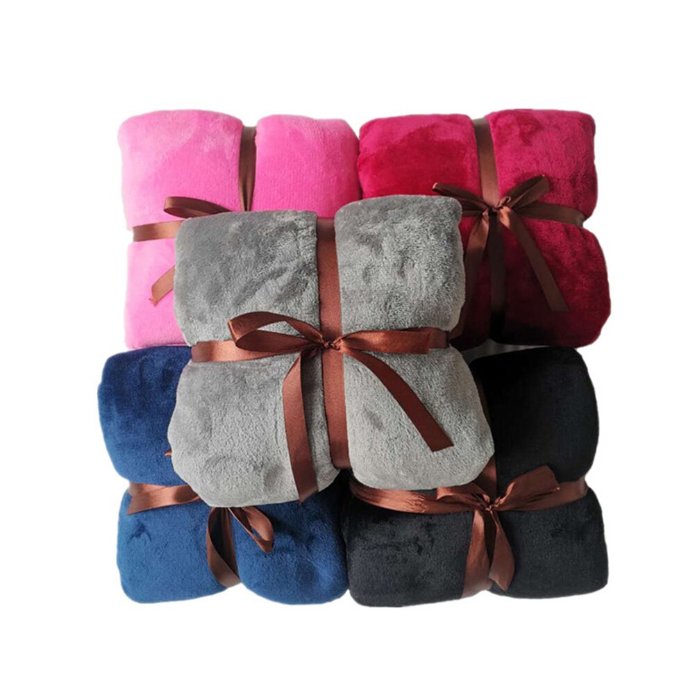 Zima Sherpa koc ciepły 1 pc miękki pled koc szata polarny poręczny z kapturem produkty gospodarstwa domowego ponadgabarytowe ciepłe bluzy