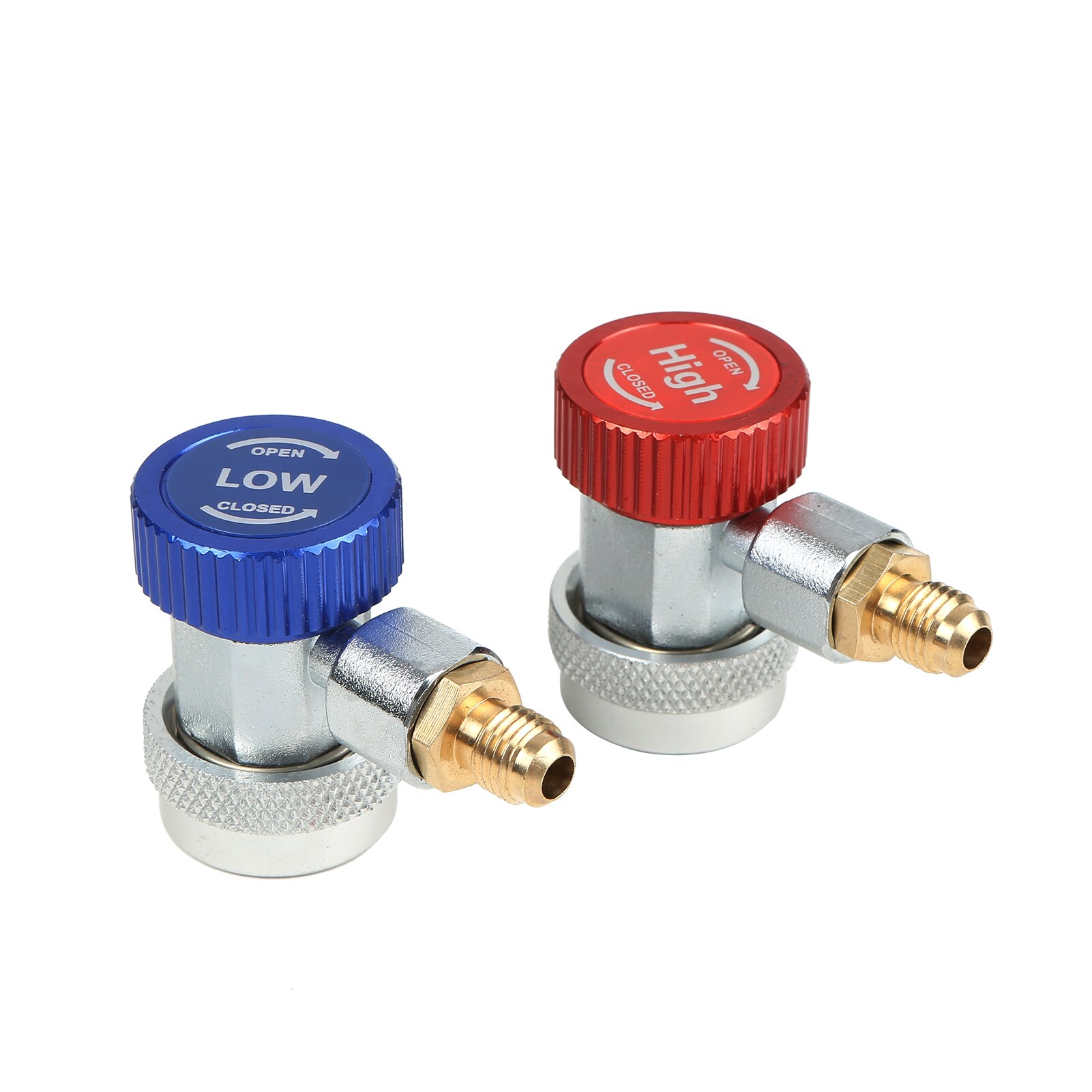 Air Conditioner Tools Freon r134a R12 R22 R404A Air Conditioning Pressure gauge refrigerant manometric manifold manifold Tools