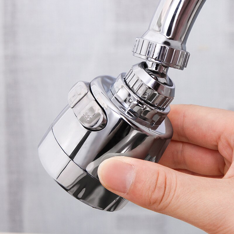 Spuit Filter Keuken Accessoires Kraan Kranen Water Tap Nozzle Badkamer Adapter Saver Armatuur Waterbesparende Keukenkraan