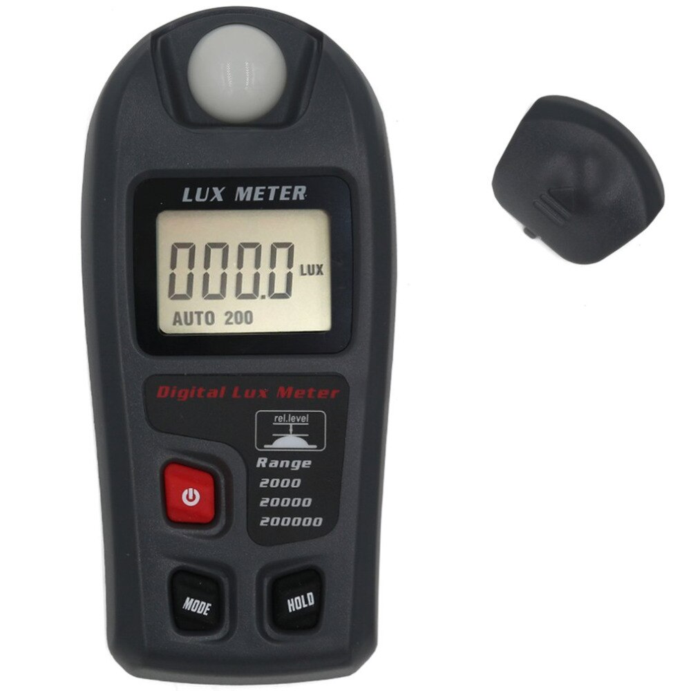 MT-30 Handheld Multifunctionele Digitale Lux Meter 0.1-200000lux Hoge Nauwkeurigheid Luxmeter Draagbare Luxmeter