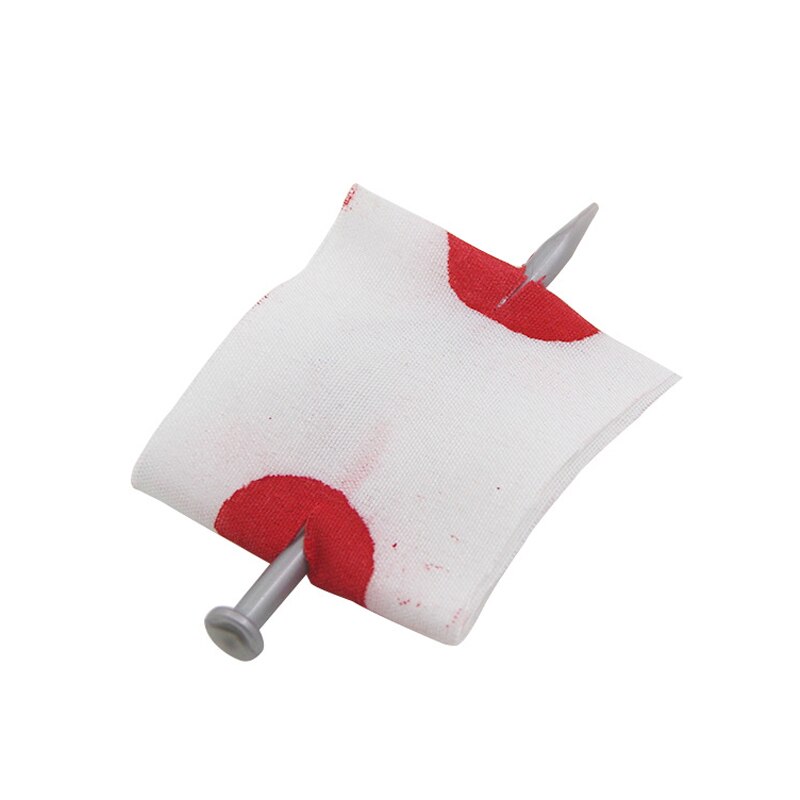 1pc Neuheit Lustige Spielzeug Spielzeug Finger Stachel Halloween Party wesentliche