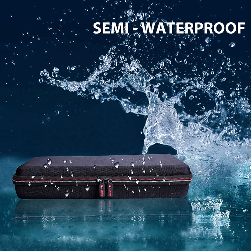 XANAD EVA Hard Case For Numark DJ2GO2 Touch DJ Controller Storage Bag DJ Controller Protect Storage Case