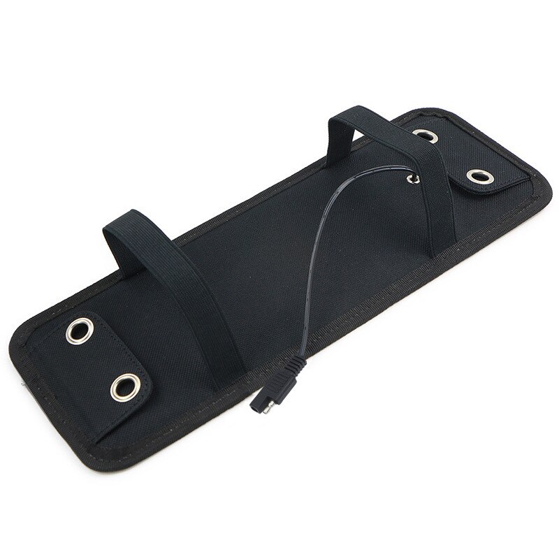 ALLPOWERS Portable Solar Car Battery Charger Automatic 18V 12V 5W Solar Panel Charger Battery Maintainer Boat Motorcycle