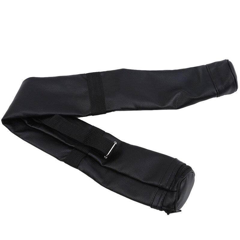 Zaino da mazza da Baseball sportivo zaino da uomo in pelle PU borsa nera zaino sportivo da esterno borsa da pipistrello Softball