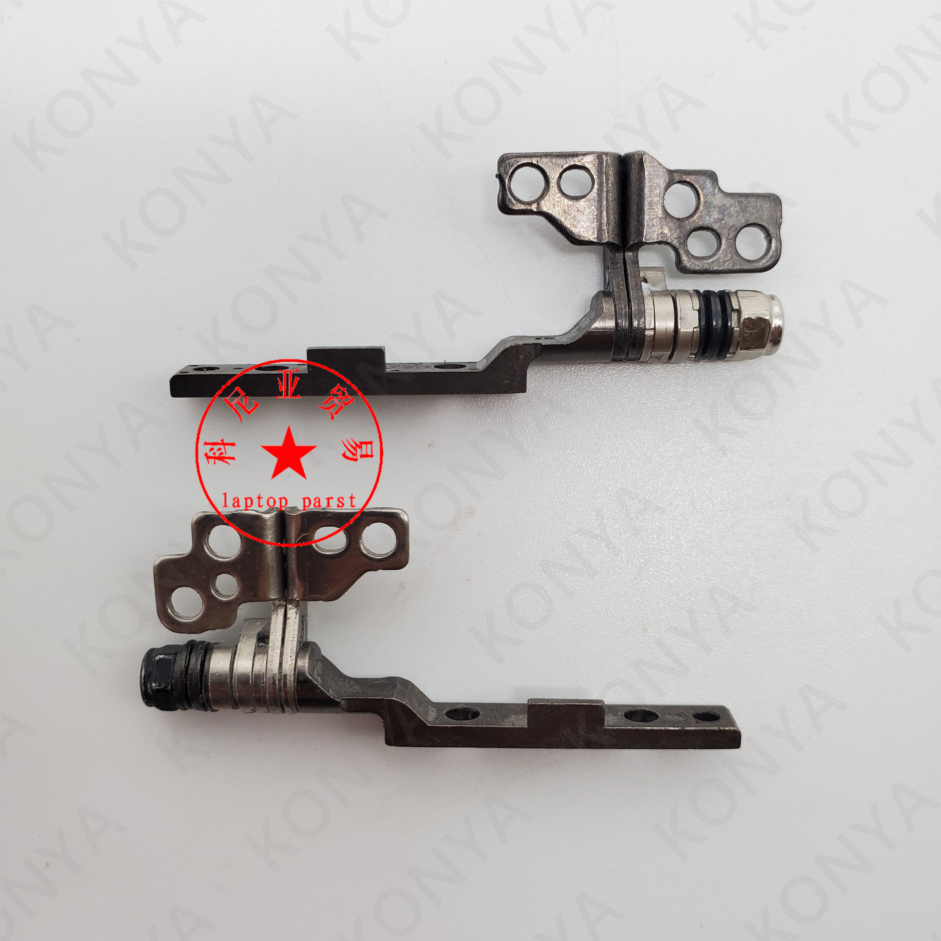 Original For Dell Latitude 7000 E7280 LCD hinge Left Right LCD support Hinges