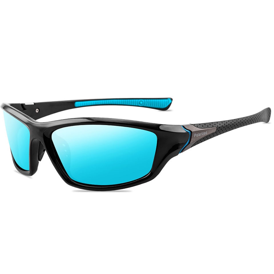 GOBYGO Fishing Luxury Polarized Sunglasses Men&#39;s Driving Shades Sun Glass Vintage Driving Travel Fishing Classic Sun Glasses