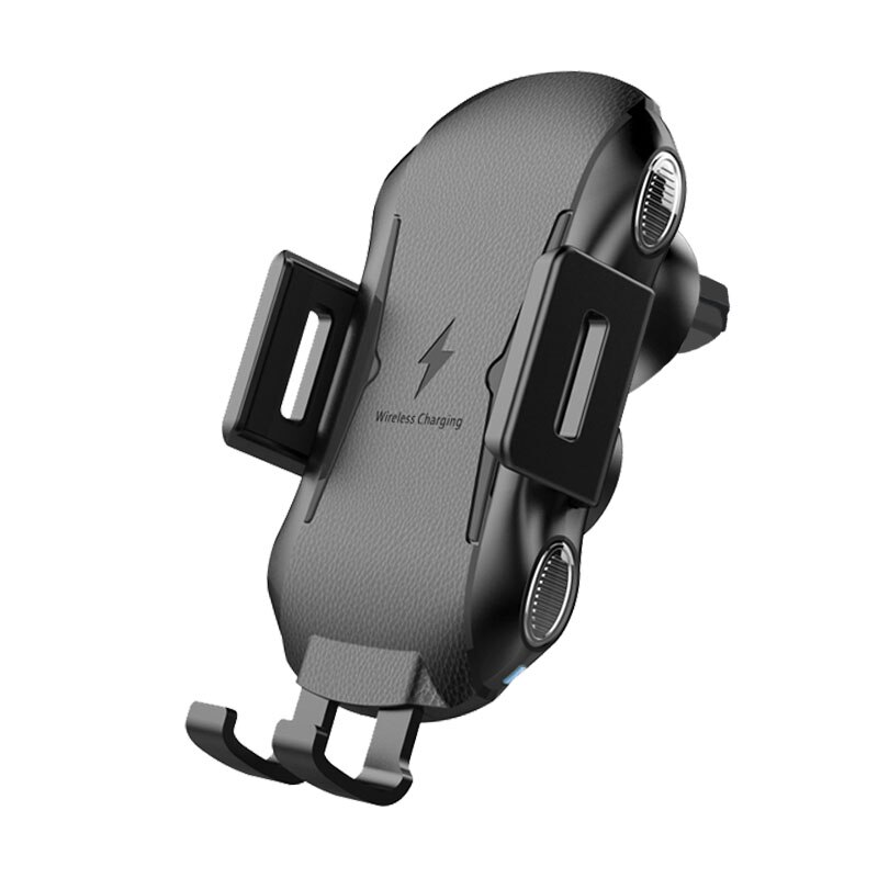 10W Auto Draadloze Inductie Oplader Voor Iphone Samsung Auto Draadloze Opladen Autolader Voor Iphone 8 X Xr Xs samsung S8 S9 S10: HBWCC08-2