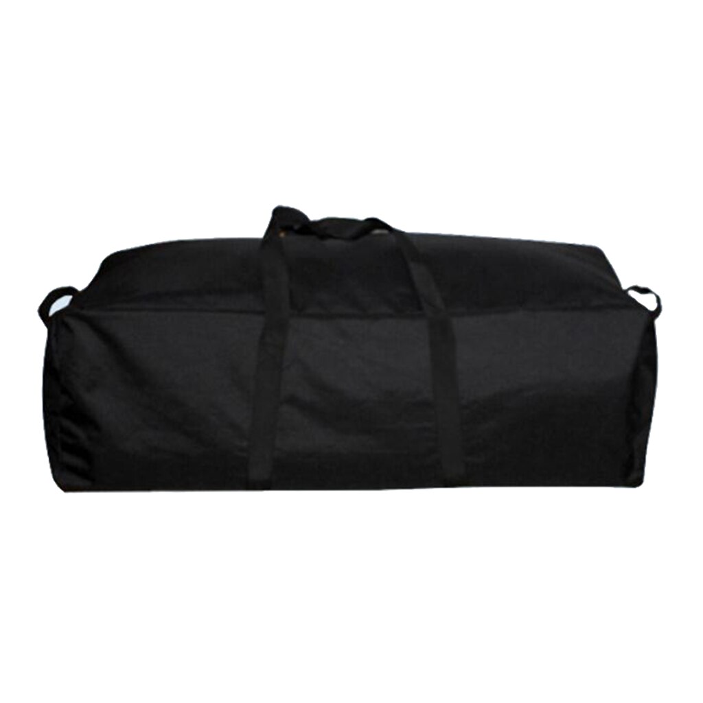 Outdoor Draagtas Opvouwbare Duffle Pack Packable Rack Tas Waterbestendig Voor Wandelen Camping