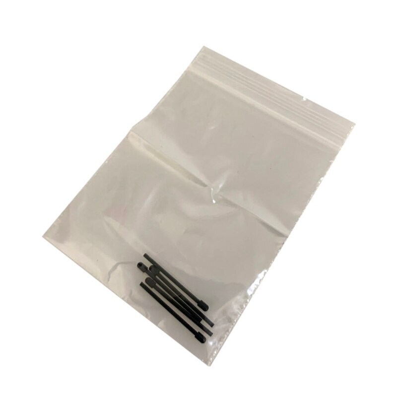 5Pcs Black Standard Nibs Pen Tip Graphic Drawing Pad Nibs for Wacom One DTC-133