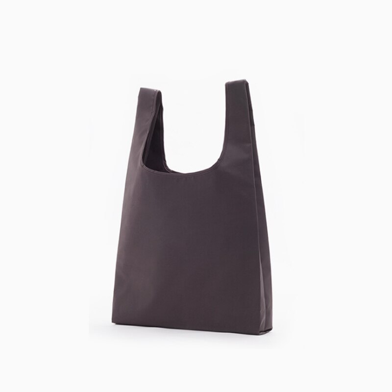 Eco Shopping Bag Printing Foldable Tote Reusable Pouches Oxford Fabric Casual Large-capacity Home Storage Handbags Supplies