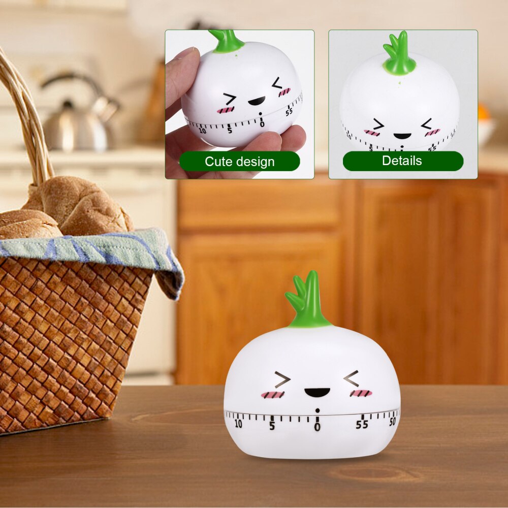 1 Pc Adorable Time Management Tool Learning Timer Countdown Timer