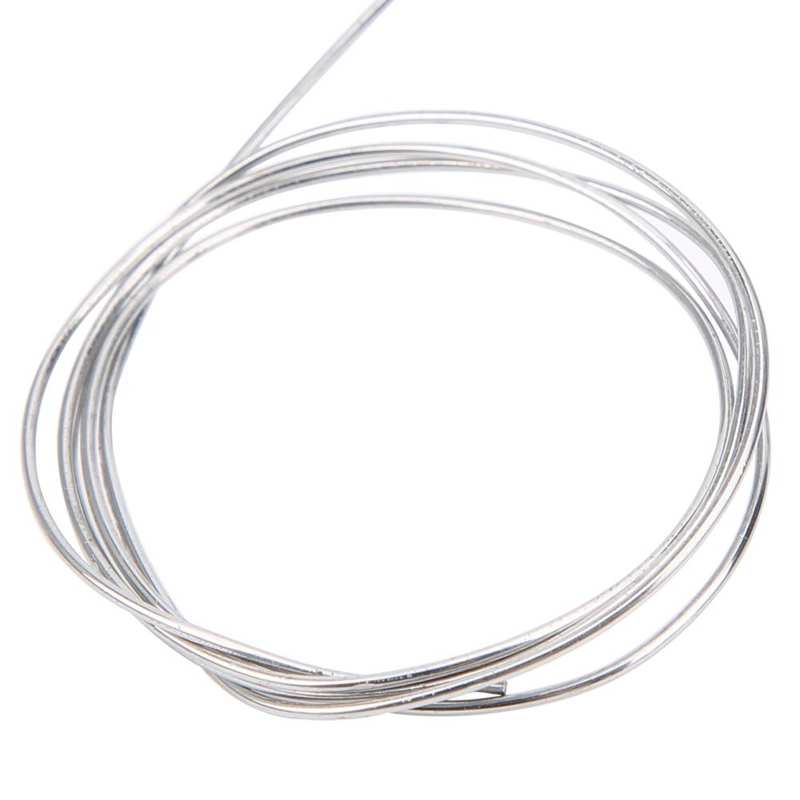 Soldering Wire 1mm 0.8mm Tin Solder Wire Electronic Devices Circuit Boards Soldering Tool for Electronics