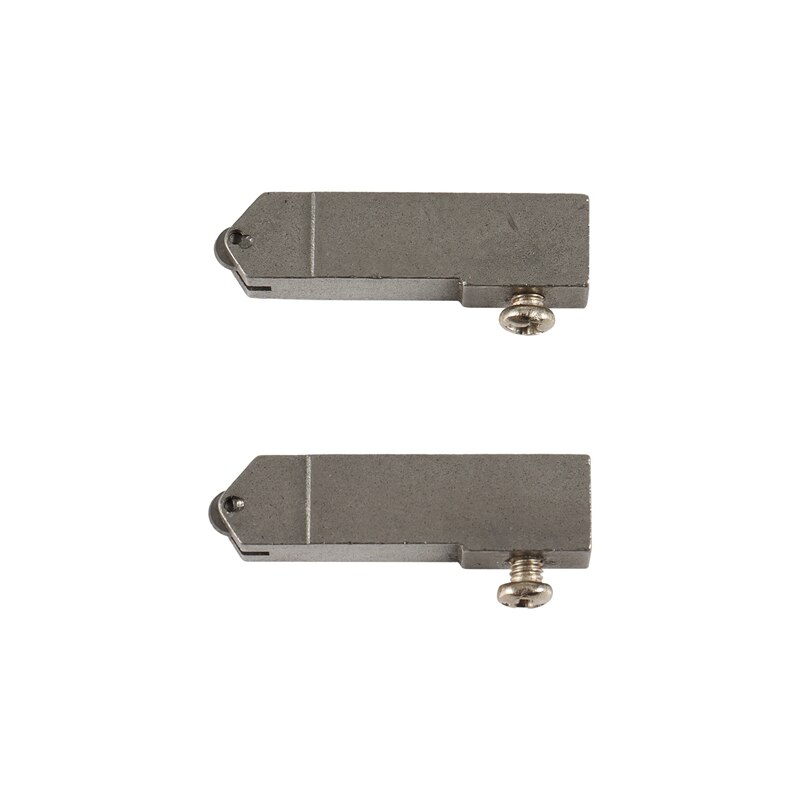 2Pcs TC-10 Strength And Hardness Glass Straight Cutting Head Tool For Glass Wine Bottle Cutting Head Replacement Parts