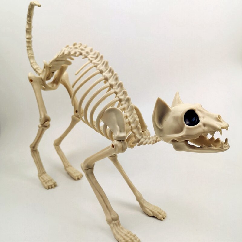 Halloween Decoratie Bone Props Dieren Skelet Ornament Botten Hallowmas Horror House Party Decoratie
