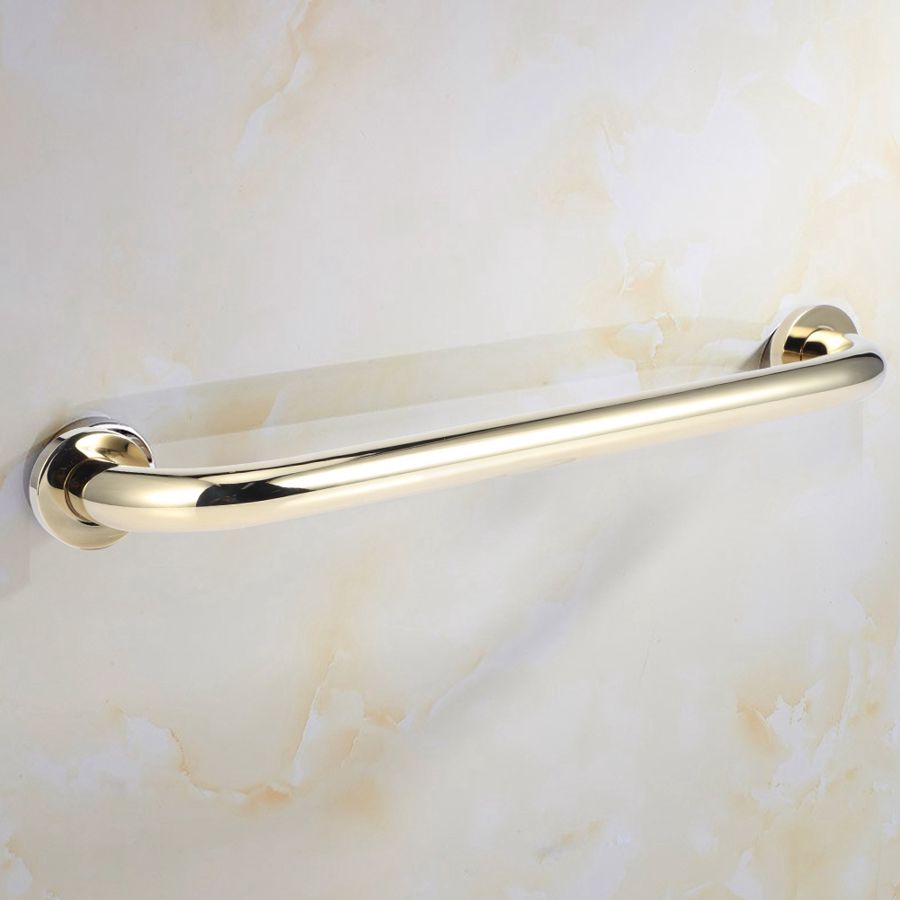 Wall-mounted handrail for handrail for wall-mounted shower with safety