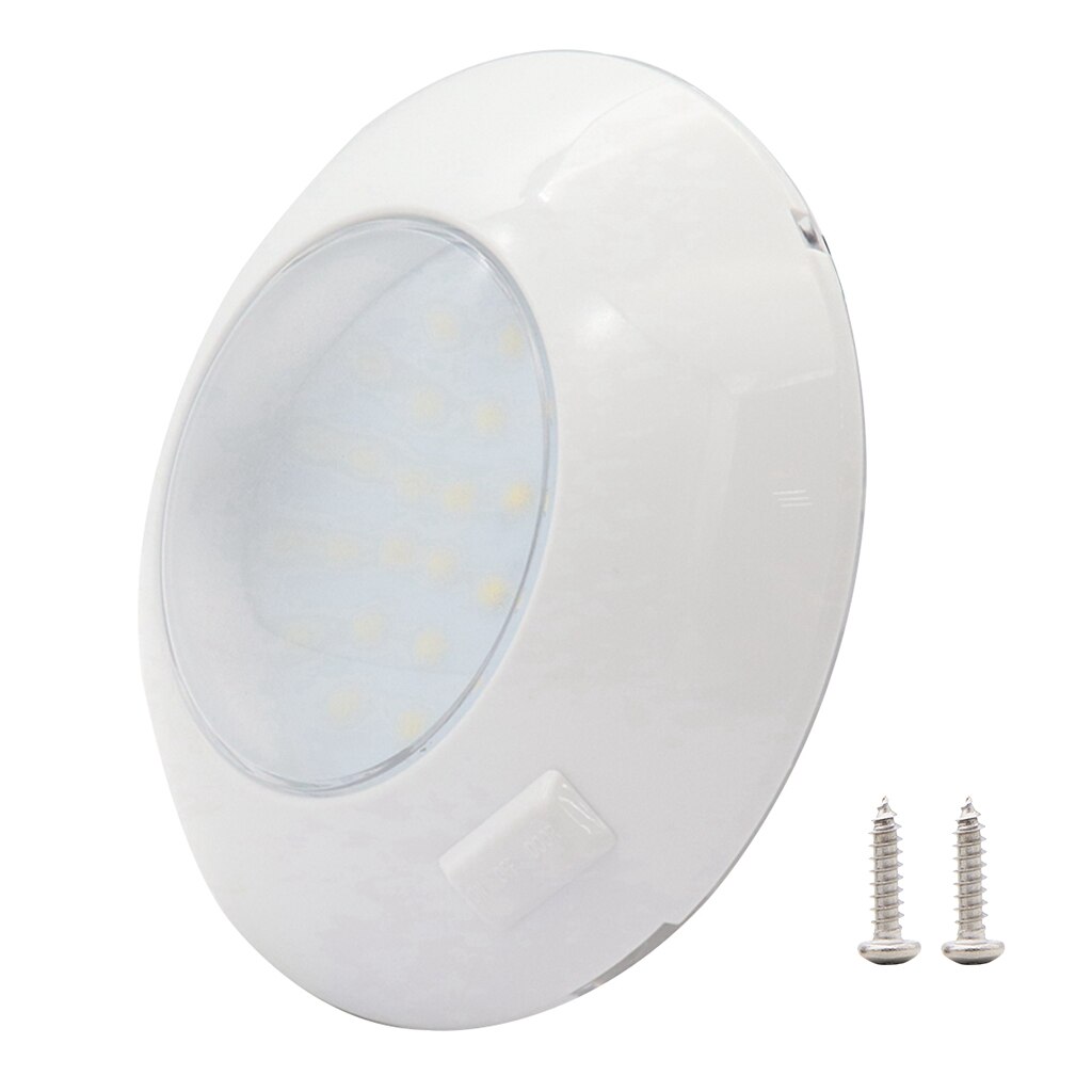 LED Ceiling Light 12V Recessed Cabinet Lights Ultra-Thin Interior Lighting