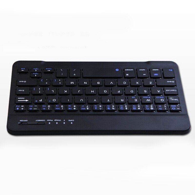 Clavier Bluetooth 8 pouces clavier sans fil pour iPad ALLDOCUBE Teclast HuaWei tablette pour gagner le système Android Ios
