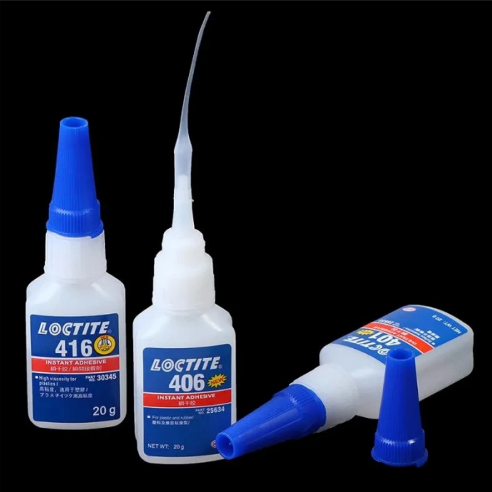 20 ml schnell trocknender 401/403/406/415/416 Universalkleber, stärkerer Sekundenkleber, Mehrzweckkleber, Reparaturwerkzeuge, Metall, Kunststoff, Gummi