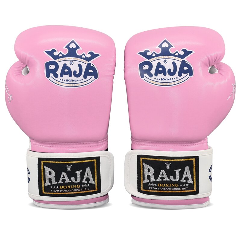 RAJA – gants de boxe pour enfants, hommes et femmes, entraînement de Kickboxing, Mma Muay Thai, sac de sable, Judo Pu sport, Fitness: K6