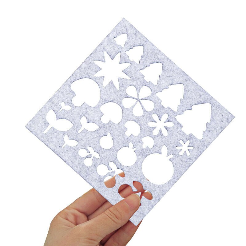 50/36 Color Wool Felt Kit Handle Wool Felting Tools Handmade Felt Needle Set DIY Felting Fabric Materials Handcraft