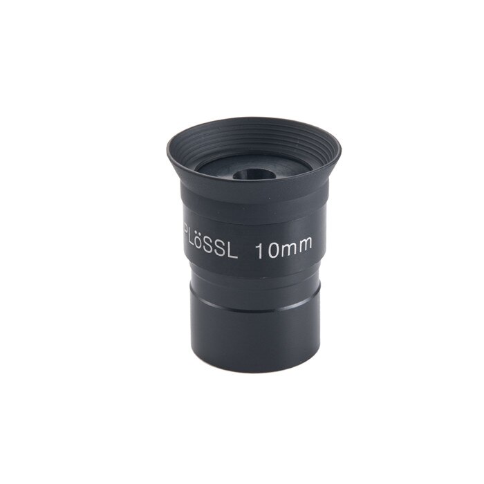 Accessoires de télescope à réflexion astronomique newtonienne, miroir primaire et secondaire, porte-œil en métal de télescope, D114 F900: PL 10mm