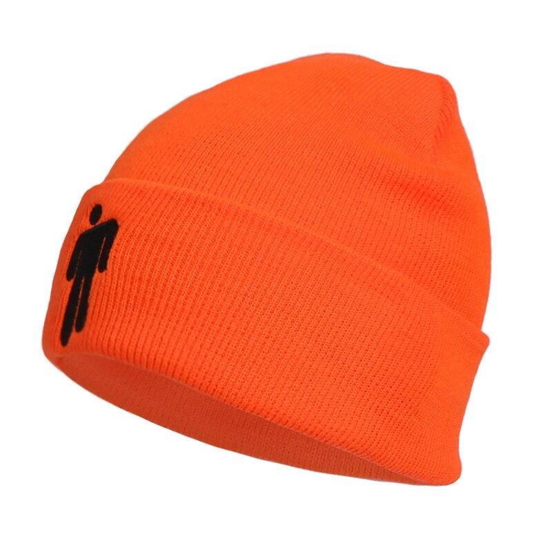 1 Pcs Casual Embroidered Hat Thermal Breathable Warm Winter Hat Solid Cap Unisex Cap Winter Apparel Accessory for Men Women: QJ2390O