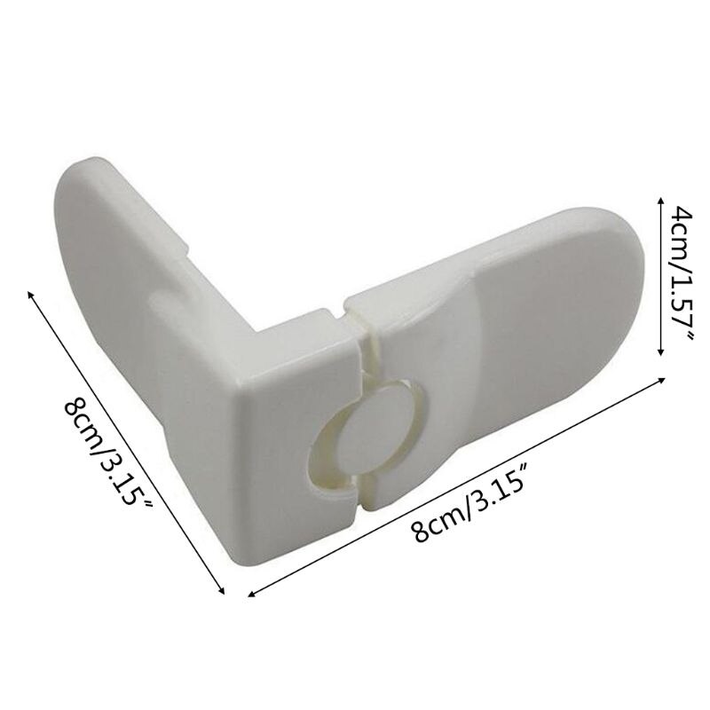 Baby Safety Drawer Door Cupboard Cabinet Protection Lock Child Protector Latches Cabinet Lock