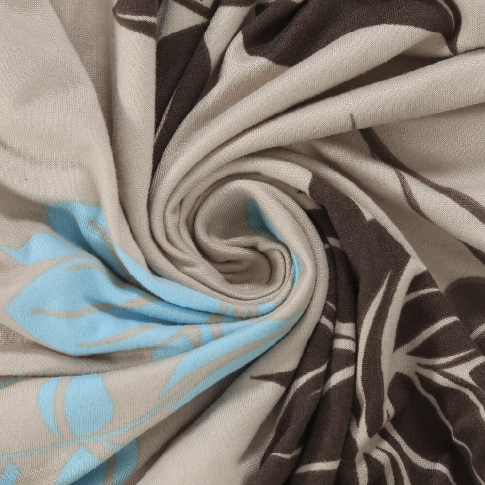 Farbe aufbringen strecken Elastische Badewanne Sofa Sessel Sitz Abdeckung Stuhl Schutz Staub-beweis Möbel Schutzhülle