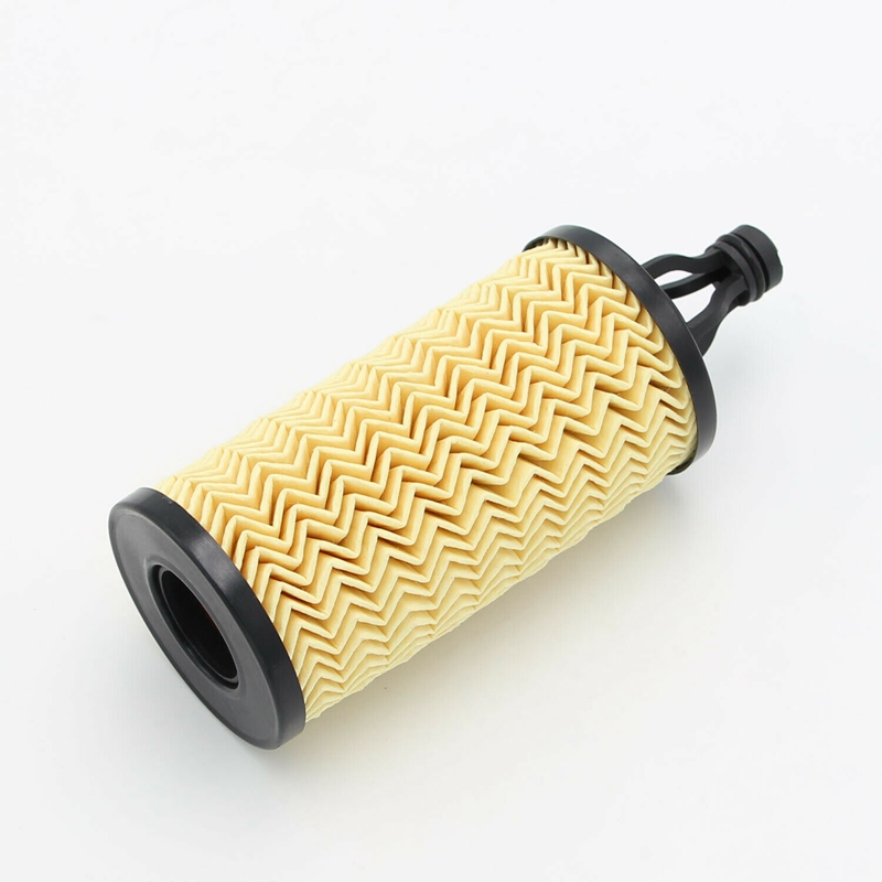 Filtro de aceite con junta tórica de goma para Maserati Ghibli Quattroporte Levante 3.0L 311401 298939