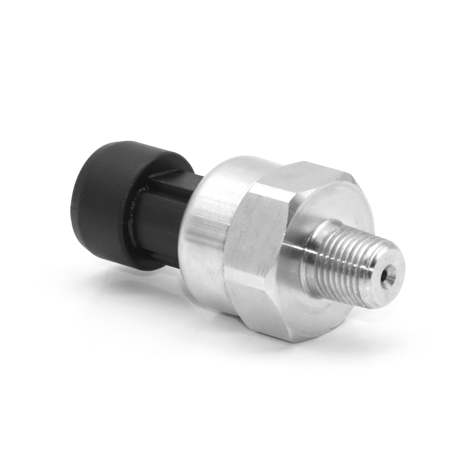 HD 1pc 5V Edelstahl NPT1/8 Öl Kraftstoff Luft Druck Wandler Absender Sensor 30Psi 100Psi 150Psi 200Psi 300Psi 500Psi