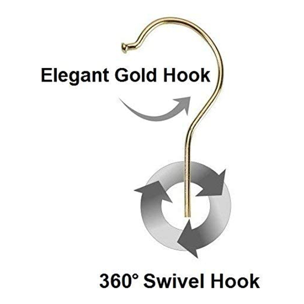 15Inch Large Satin Padded Hangers With Gold Hooks ,Silk Hanger For Wedding Dress Clothes,Coats,Suits,Blouse