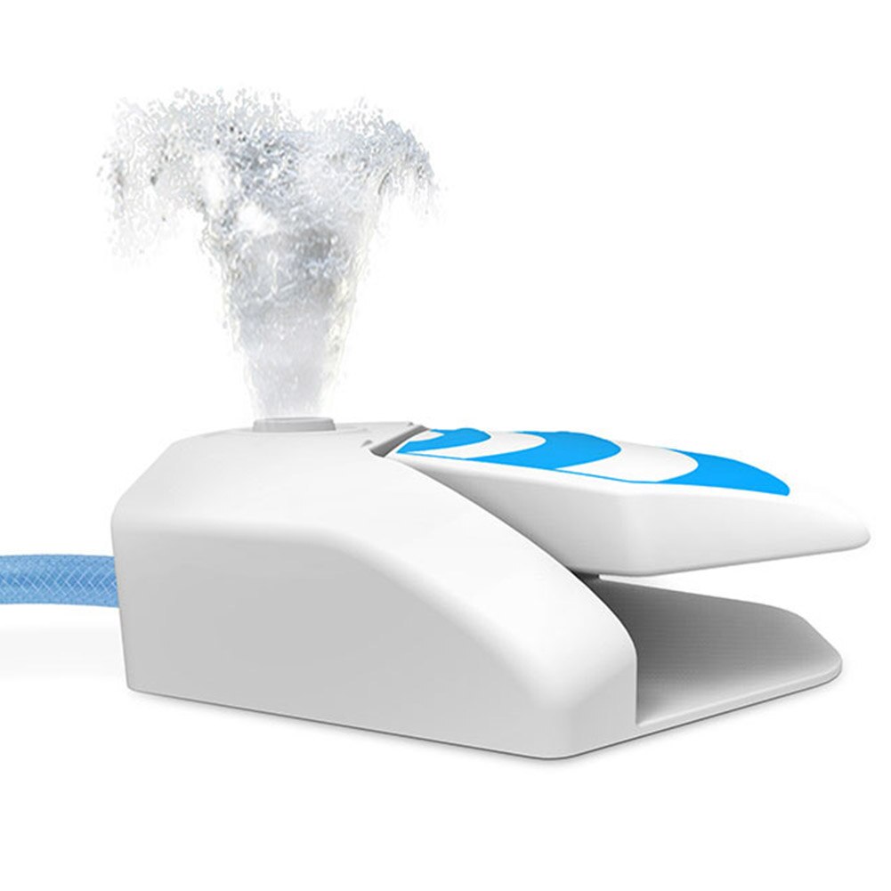 Multifunction Water Fountain Outdoor Garden Effortless Reusable Cat Dog Home