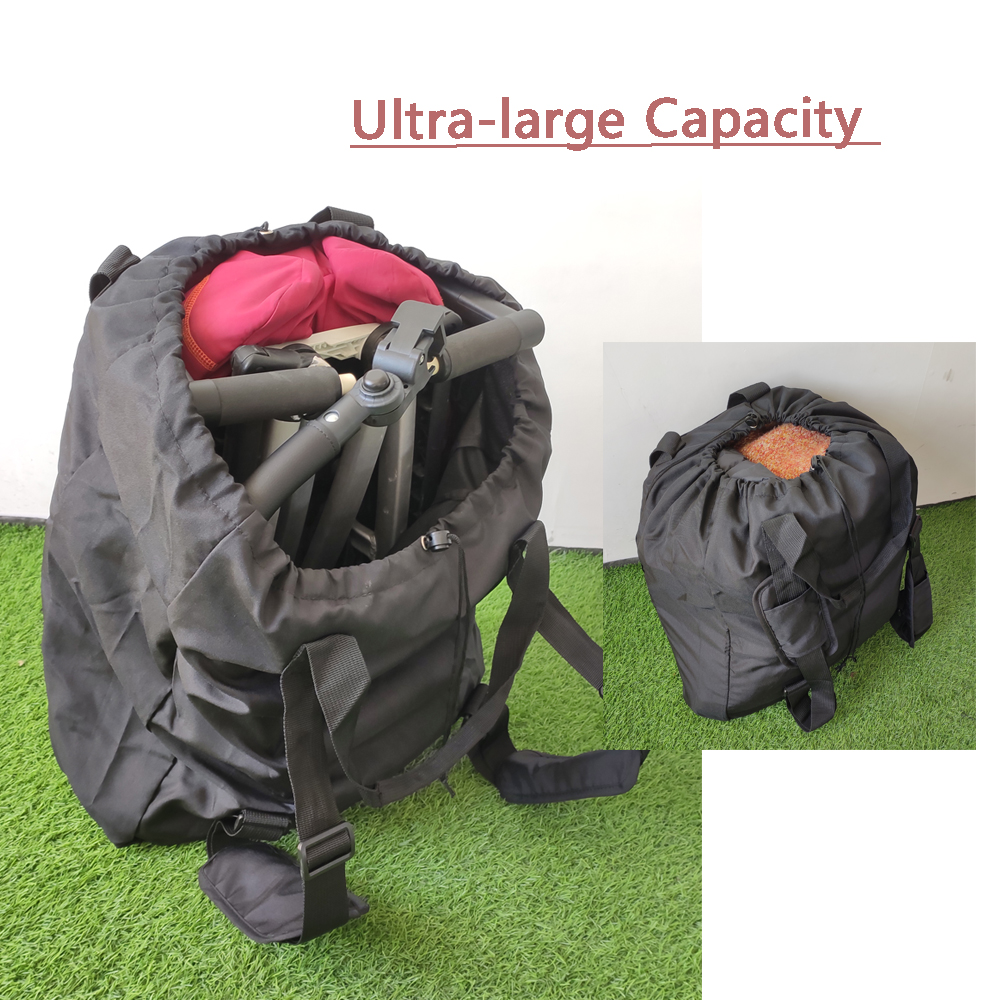 Accessoires voor kinderwagens alleen voor GB Pockit+ All City, kinderwagens uit de All-Terrain-serie, kinderwagenreistas, kinderwagenbumpers
