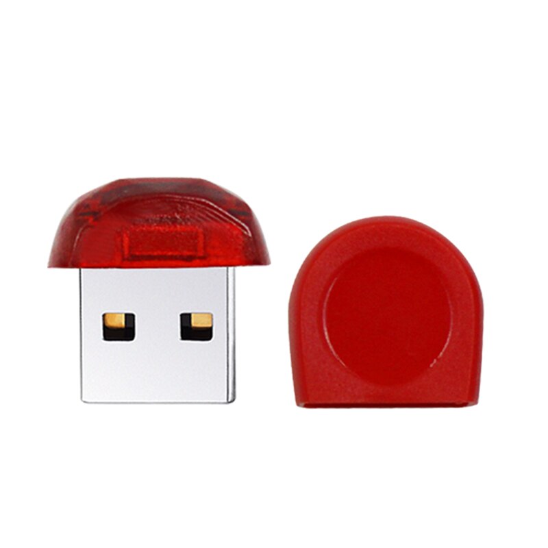 Reboto Mini pamięć USB wysokiej jakości 32GB 64GB kolorowe małe U dysku Pendrive 4GB 8GB 16GB Pen Drive U Stick Pendrive: 64GB / M2