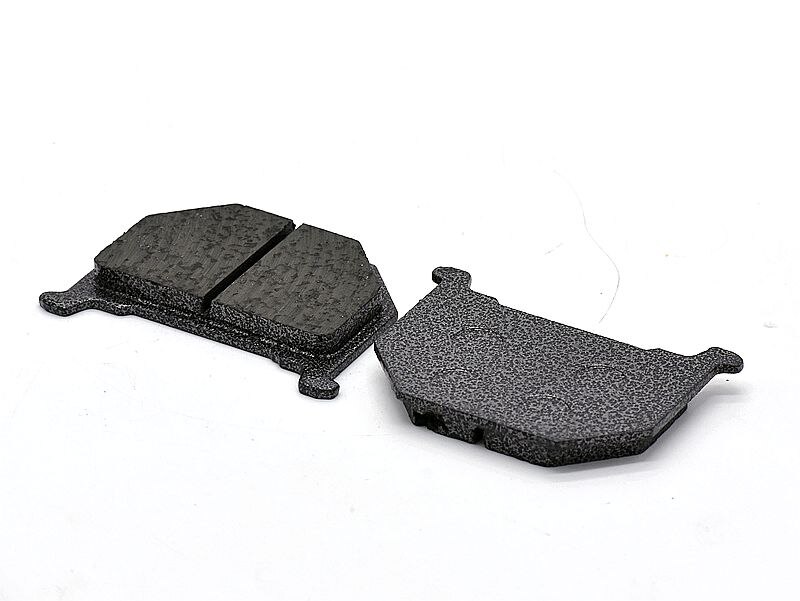 motorcycle accessories GN250 brake system brake pads for Suzuki Wangjiang gn 250 disc brakes 250cc