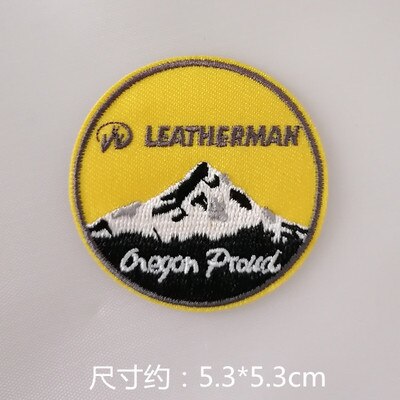 Kleding Decoratie Stok Doek Stok Bloem Borduurwerk Badge Snowboarden Sport Prachtige Hand Naaien