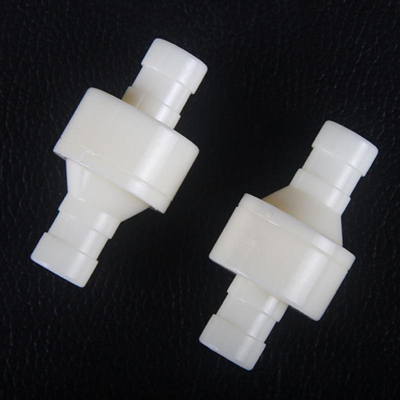 3PCS Check Valve Of Universal One-Way Valve Plastic Leak-Proof Quick-Connect Valve For Water Dispenser Fittings