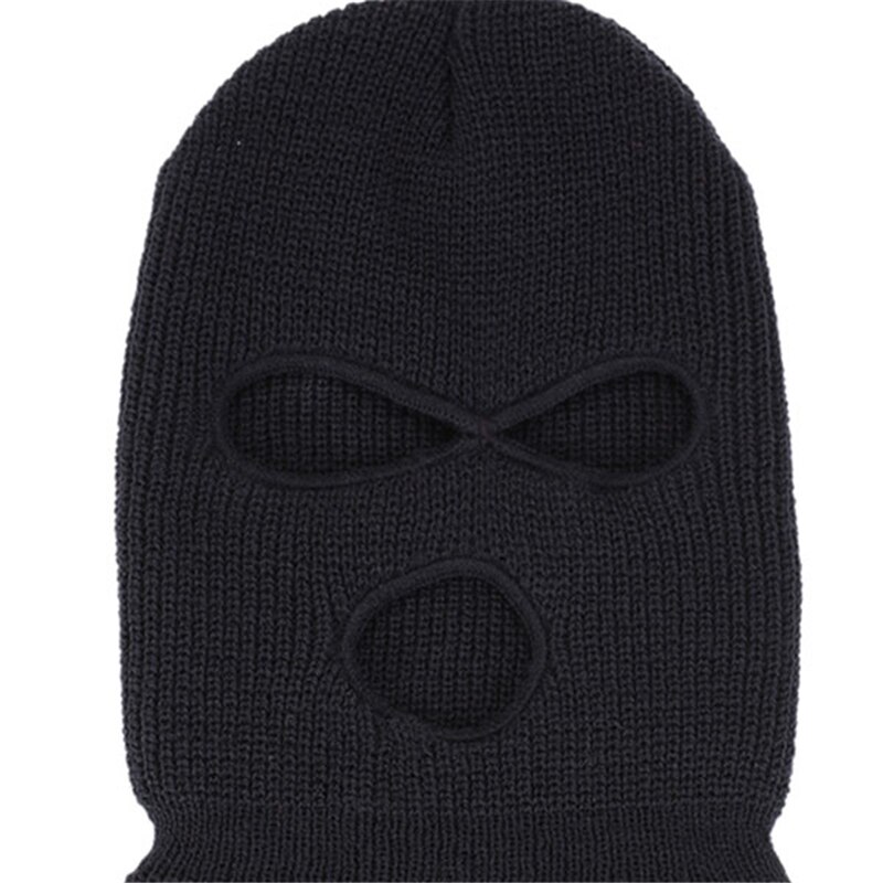 Utomhus balaclavas hel ansiktsskydd mask rånare coola stickade mössor för män huvud hals balaclava cykling cykel kepsar nyz shop