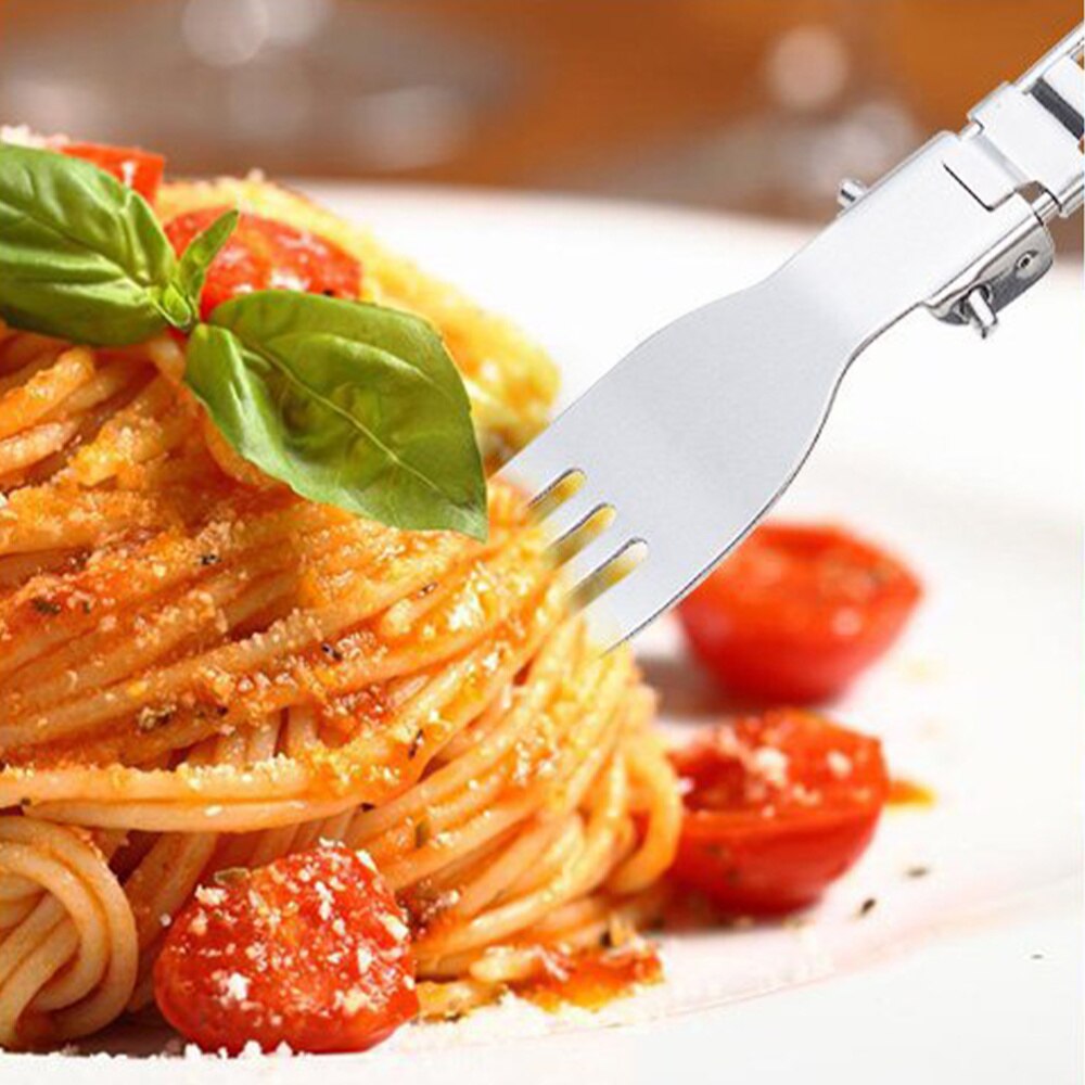 1 Set Outdoor Camping Cookware Portable Hiking Cookware Foldable Cooker