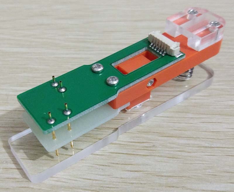 FRM Footstep Space Module Lighting Control Computer Repair Programming Burning Writing Fixture Jig