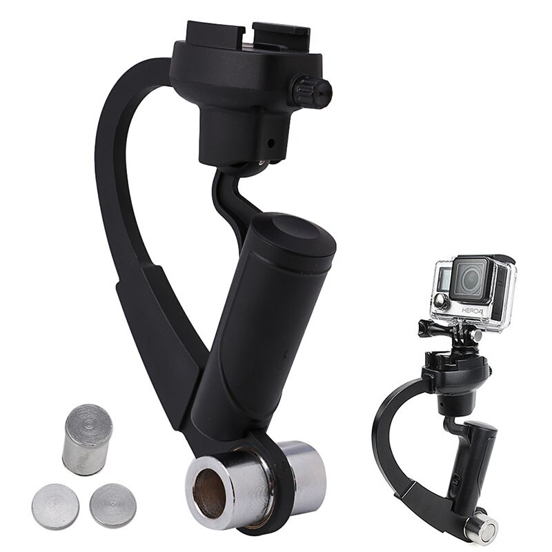Mini Handheld Camera Stabilizer Video Steadicam Gimbal For Hero 3+ 4