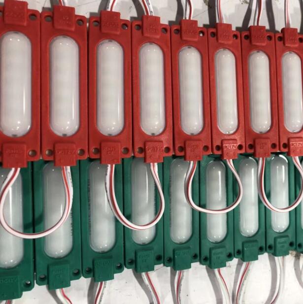 COB injection led module 12V with lens Waterproof IP67 LED Module lighting Led Sign Backlights For Channel Letters
